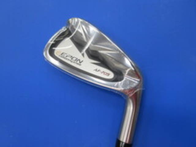 中古ゴルフ EPON アイアンセットの写真