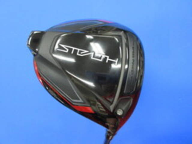 中古ゴルフ TaylorMade ドライバーの写真