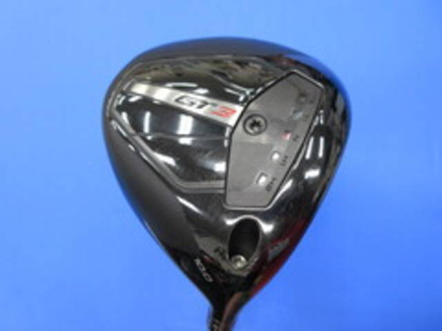 中古ゴルフ Titleist ドライバーの写真