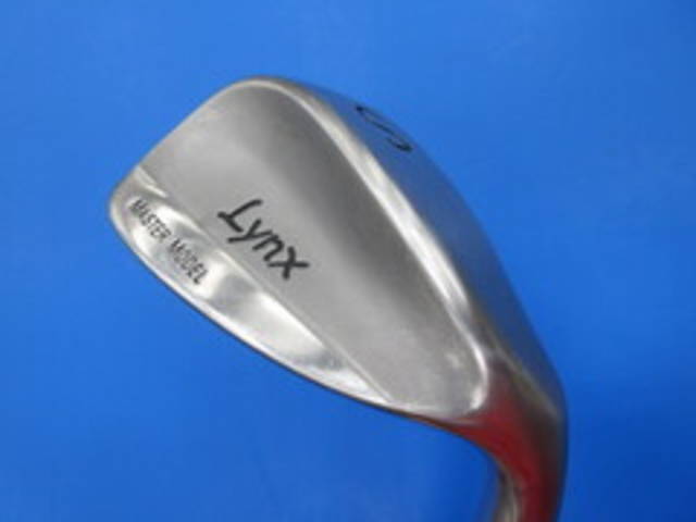 中古ゴルフ Lynx ウェッジの写真