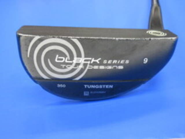 中古ゴルフ ODYSSEY パターの写真