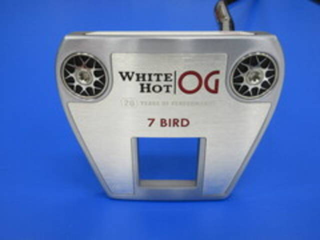 中古ゴルフ ODYSSEY パターの写真
