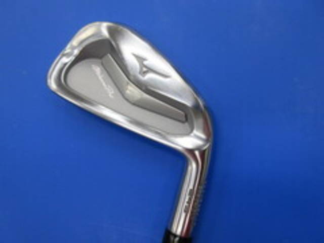 中古ゴルフ Mizuno アイアンセットの写真