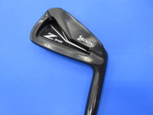 中古ゴルフ DUNLOP アイアンセットの写真