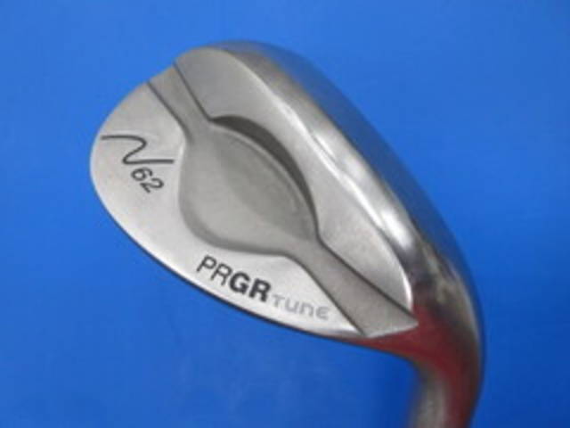 中古ゴルフ PRGR ウェッジの写真