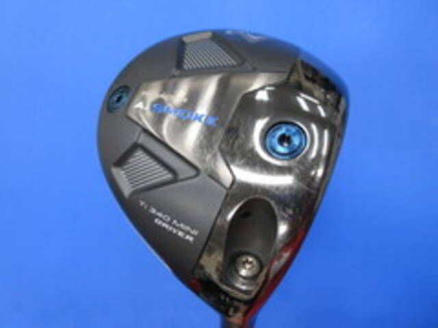 中古ゴルフ Callaway ドライバーの写真
