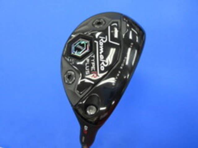 中古ゴルフ RomaRo フェアウェイウッドの写真