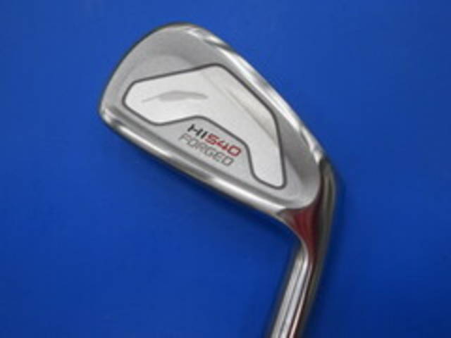 中古ゴルフ FOURTEEN アイアンセットの写真