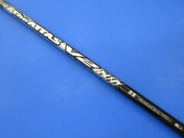中古ゴルフ UST MAMIYA シャフトの写真
