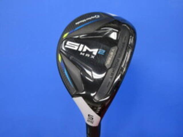 中古ゴルフ TaylorMade ドライバーの写真