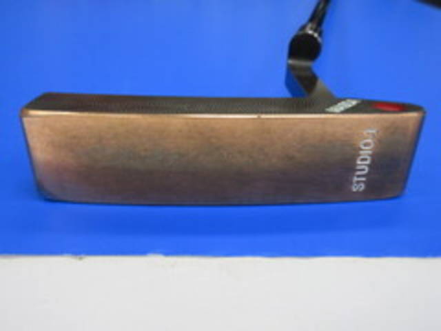 中古ゴルフ MasdaGolf パターの写真