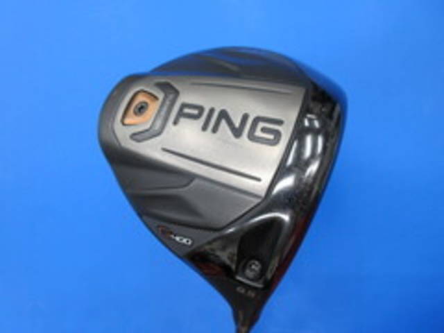 中古ゴルフ PING ドライバーの写真
