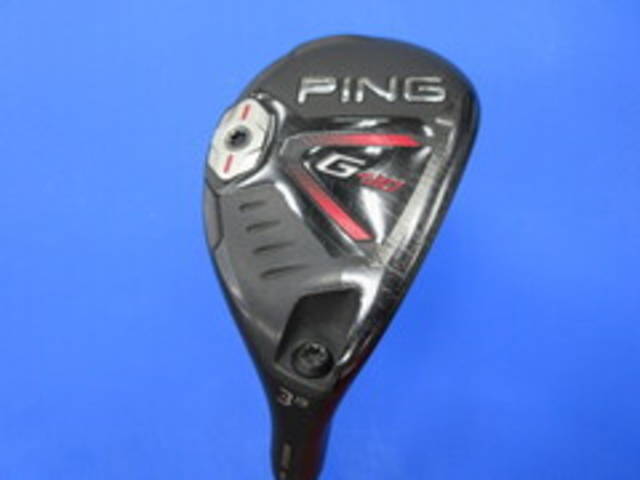 中古ゴルフ PING フェアウェイウッドの写真