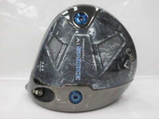 中古ゴルフ Callaway ドライバーの写真