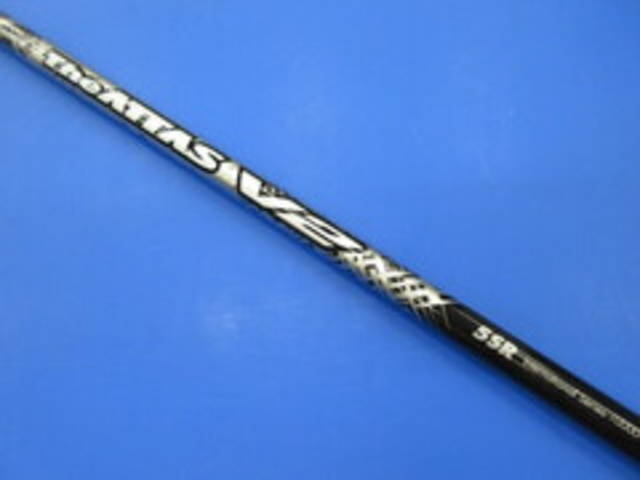 中古ゴルフ UST MAMIYA シャフトの写真