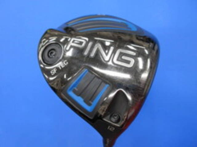 中古ゴルフ PING ドライバーの写真