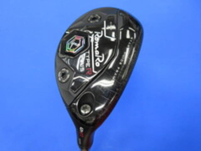 中古ゴルフ RomaRo フェアウェイウッドの写真
