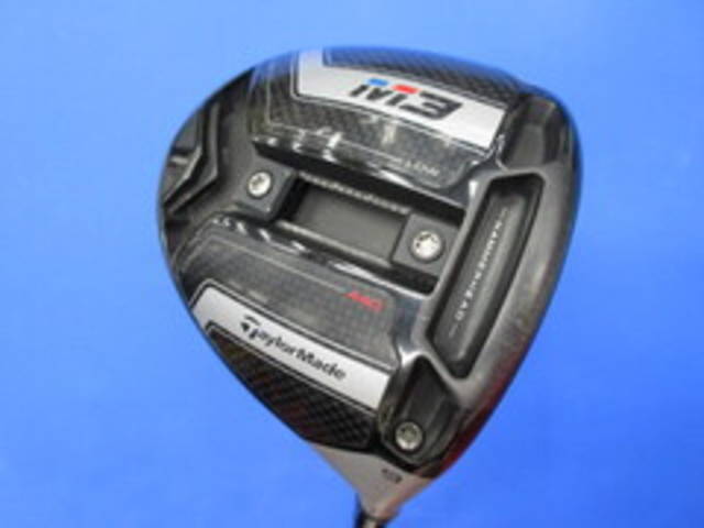 中古ゴルフ TaylorMade ドライバーの写真