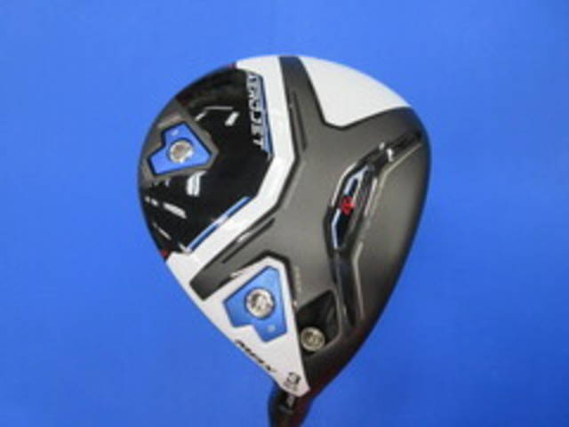 中古ゴルフ cobra ドライバーの写真