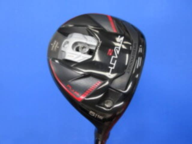 中古ゴルフ TaylorMade ドライバーの写真