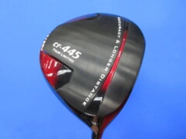 中古ゴルフ MYSTERY ドライバーの写真