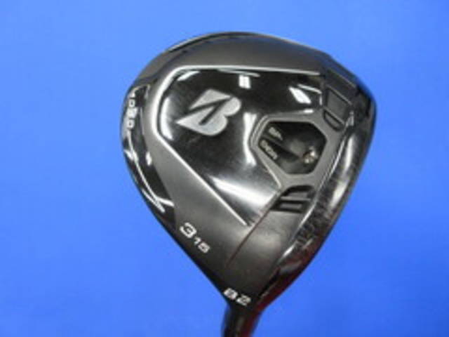 中古ゴルフ BRIDGESTONE ドライバーの写真