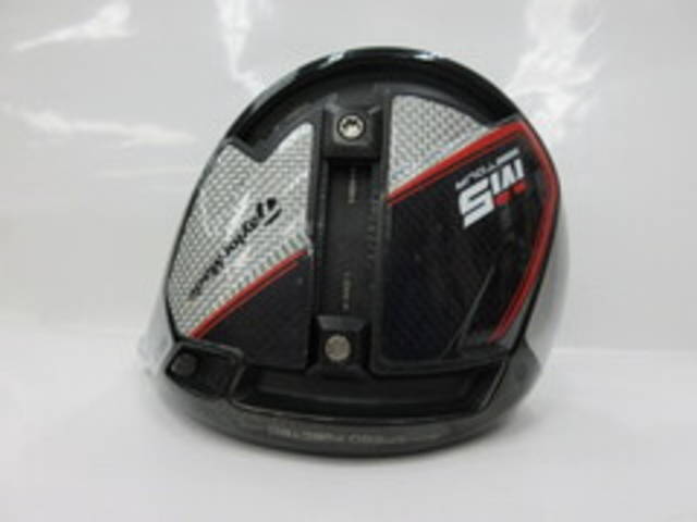 中古ゴルフ TaylorMade ドライバーの写真