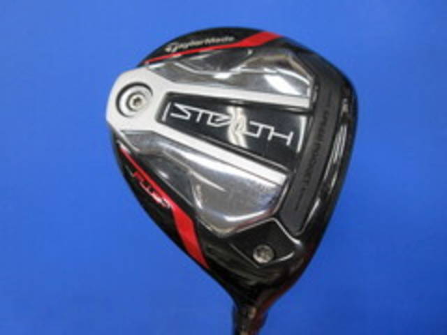 中古ゴルフ TaylorMade ドライバーの写真
