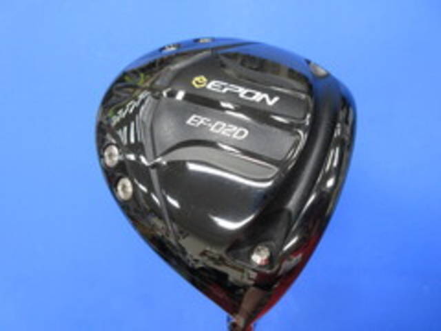 中古ゴルフ EPON ドライバーの写真