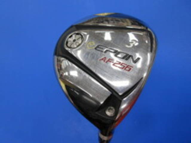 中古ゴルフ EPON フェアウェイウッドの写真