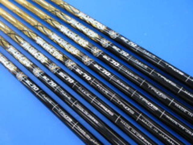 中古ゴルフ Basileus(TRIαS) シャフトの写真
