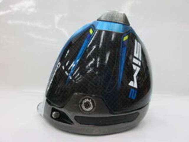 中古ゴルフ TaylorMade ドライバーの写真