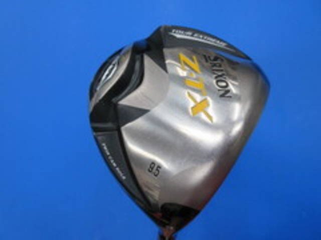 中古ゴルフ DUNLOP ドライバーの写真