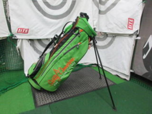 中古ゴルフ SCOTTY CAMERON キャディバッグの写真