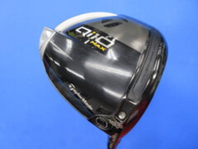 中古ゴルフ TaylorMade ドライバーの写真