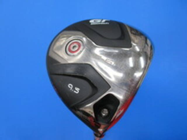 中古ゴルフ Geotech ドライバーの写真