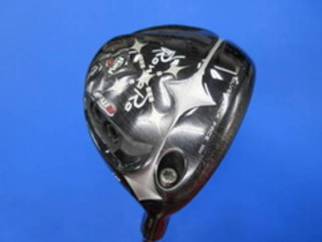 中古ゴルフ RomaRo フェアウェイウッドの写真