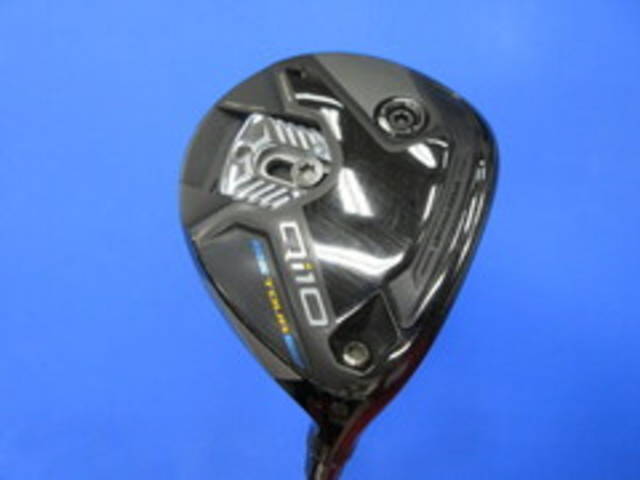 中古ゴルフ TaylorMade フェアウェイウッドの写真