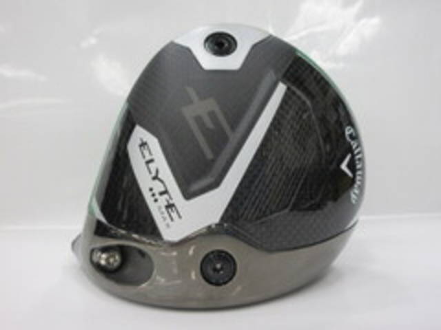 中古ゴルフ Callaway ドライバーの写真