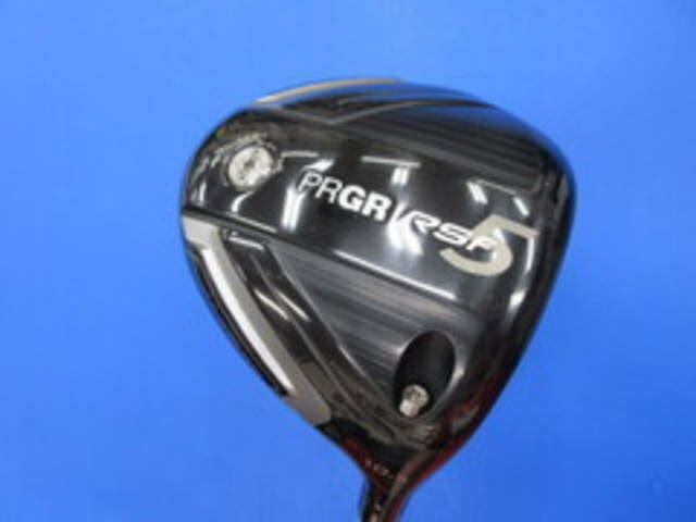 中古ゴルフ PRGR ドライバーの写真