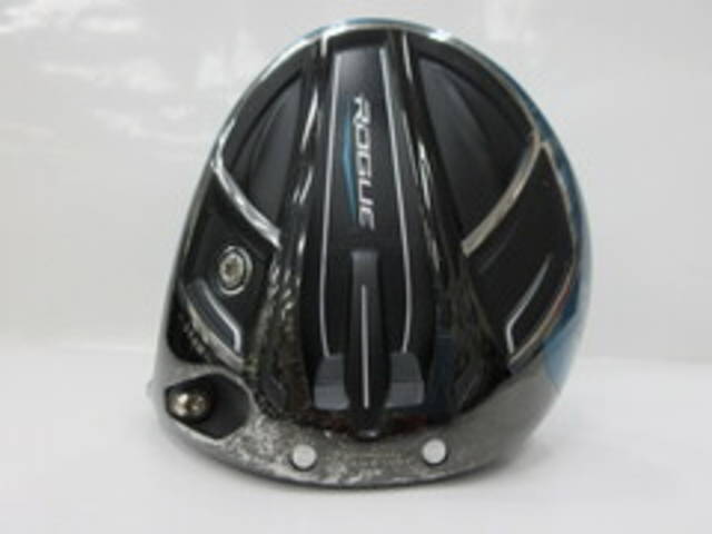 中古ゴルフ Callaway ドライバーの写真