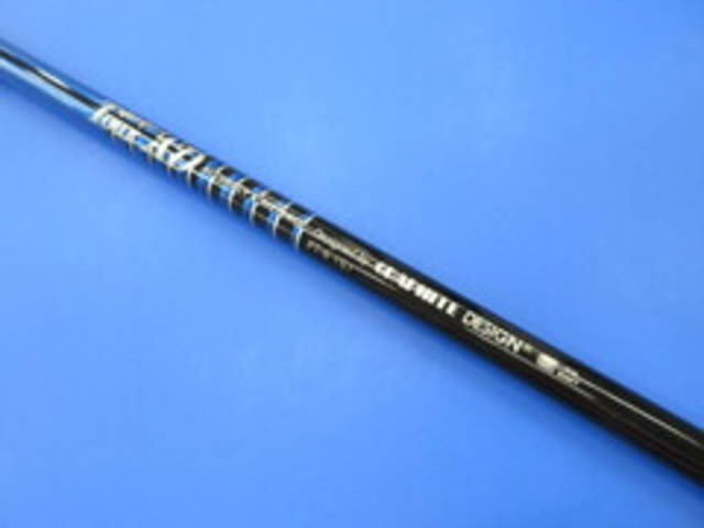 中古ゴルフ GRAPHITE DESIGN シャフトの写真