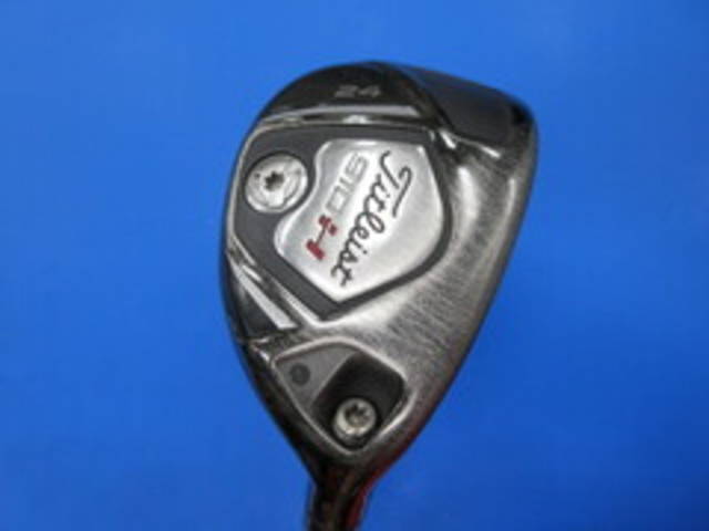 中古ゴルフ Titleist ユーティリティの写真