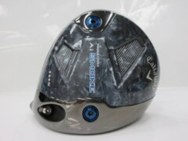 中古ゴルフ Callaway ドライバーの写真