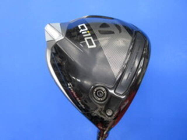 中古ゴルフ TaylorMade ドライバーの写真