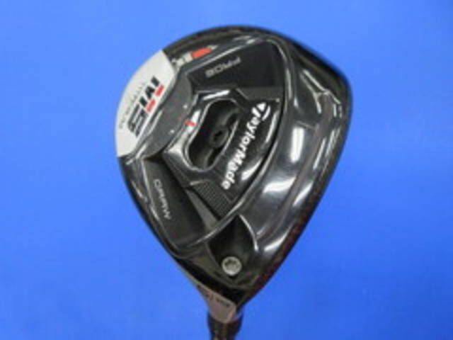 中古ゴルフ TaylorMade ドライバーの写真