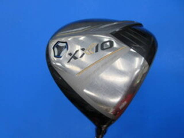 中古ゴルフ DUNLOP ドライバーの写真