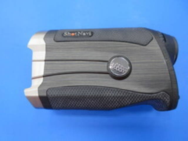 中古ゴルフ Shot Navi 距離測定器の写真