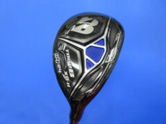 中古ゴルフ BRIDGESTONE ユーティリティの写真