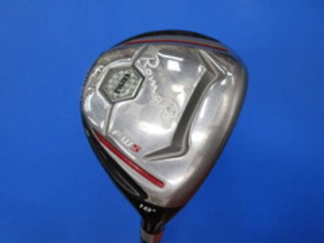中古ゴルフ RomaRo ドライバーの写真